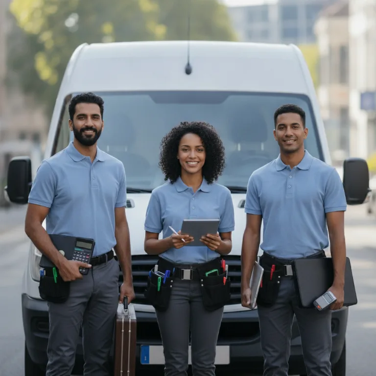 Kreditmakler Team in Wilmersdorf